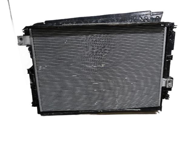 A0995005001 MERCEDES Радиатор инвертора купить в Черновцы