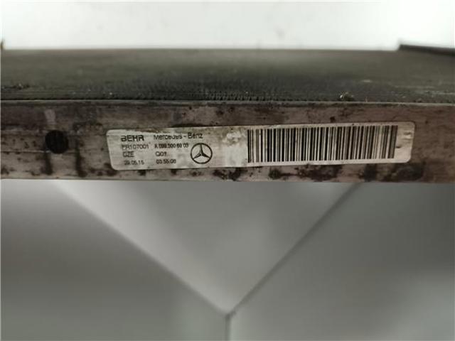 MERCEDES 0995006903 Радиатор в наличии Ровно