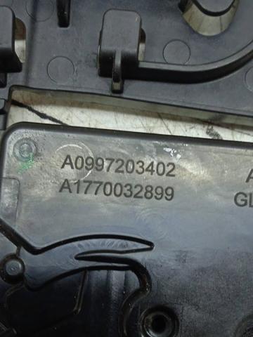 0997202002 MERCEDES Замок двери передней правой купить в Полтава