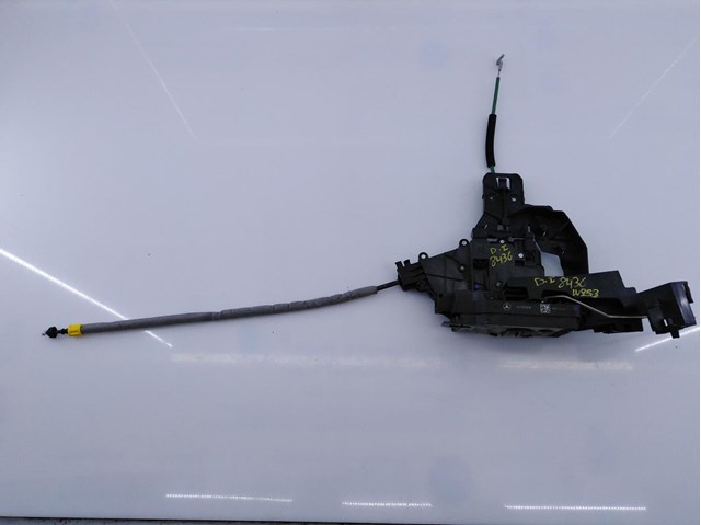 0997206301 MERCEDES Замок двери передней левой купить в Тернополь