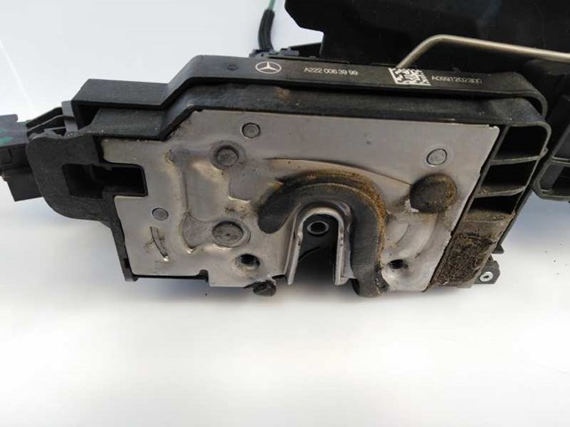 0997206301 MERCEDES Замок водительской двери купить в Тернополь