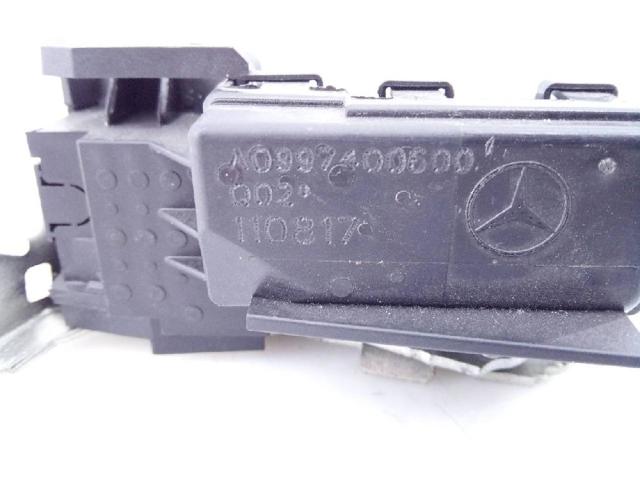 0997400600 MERCEDES Замок крышки багажника (двери 3/5-й задней) купить в Житомир