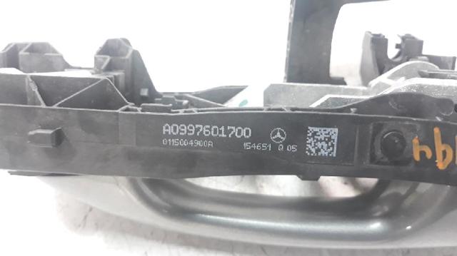 0997601559 MERCEDES Ручка двери задней наружная левая купить в Киев