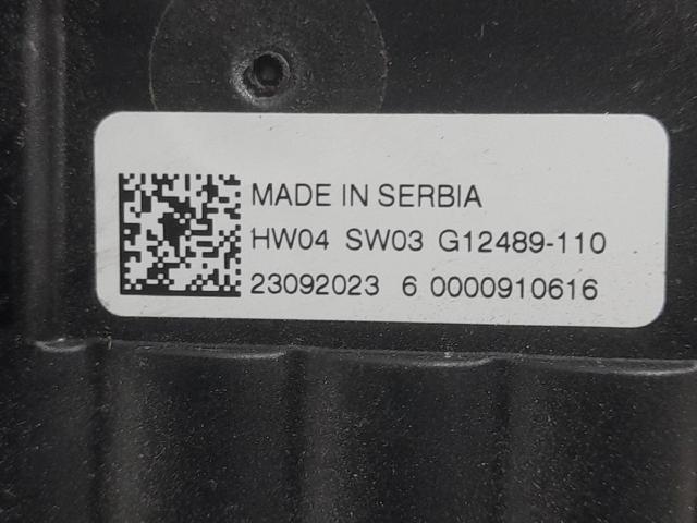A0999060202 MERCEDES Диффузор радиатора охлаждения, в сборе с мотором и крыльчаткой купить в Винница