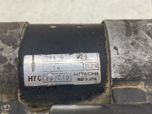 VAG 09A911023 Стартер в наличии Черкассы