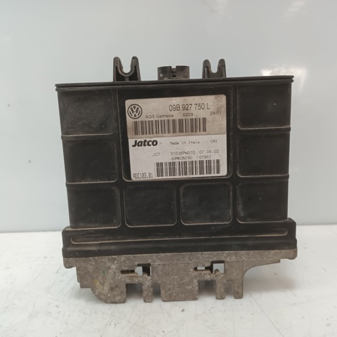 09B927750L VAG Модуль управления (ЭБУ) АКПП электронный купить в Кривой Рог