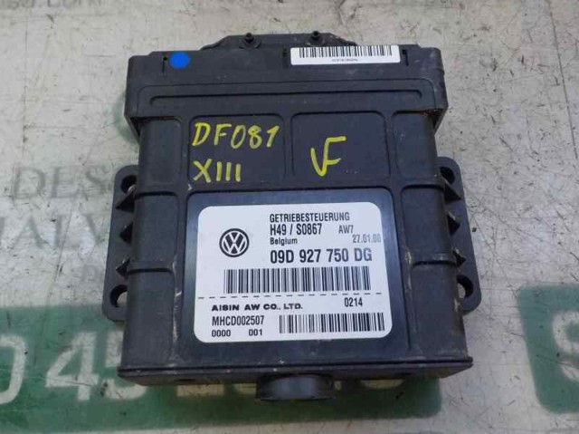 09D927750DG VAG купить в Ровно