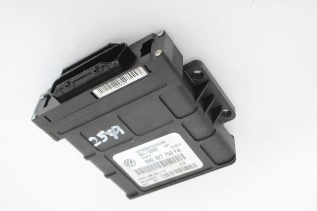 VAG 09D927750FA Блок управления акпп в наличии Черкассы