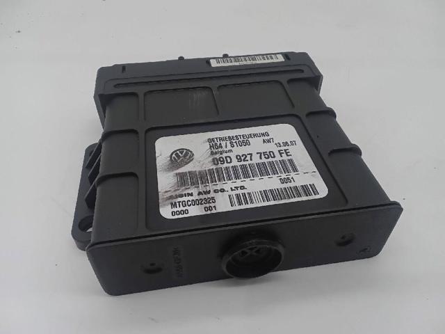 VAG 09D927750FE Блок управления акпп в наличии Ирпень