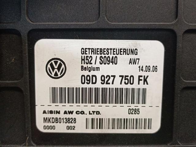 VAG 09D927750FK в наличии Павлоград