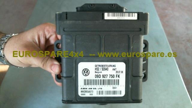 VAG 09D927750FK в наличии Кривой Рог