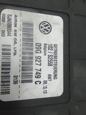 09G927749C VAG купить в Павлоград