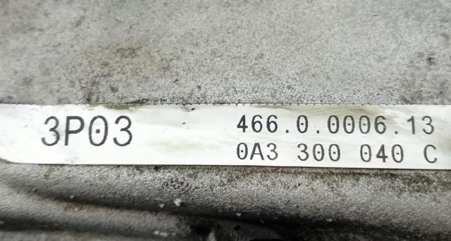 0A3300040C VAG КПП купить в Тернополь