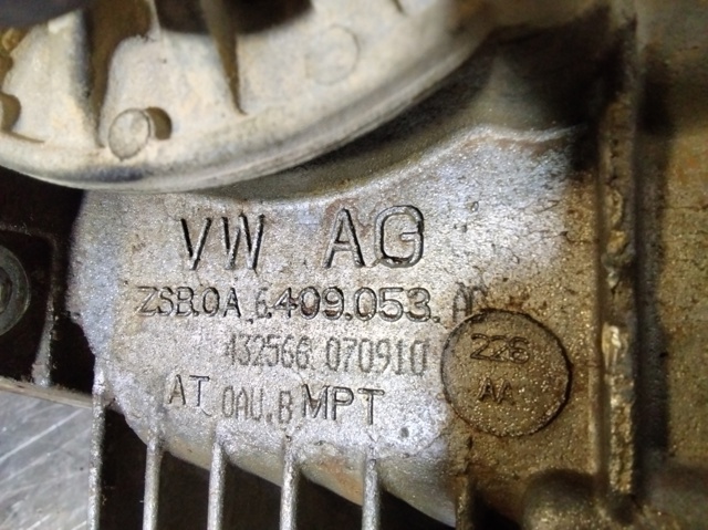 VAG 0A6409053AC в наличии Украина