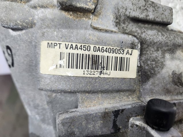 0A6409053AJ VAG Раздатка (коробка раздаточная) купить в Павлоград