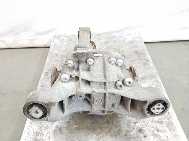 Redutor do eixo traseiro Audi Q7 4LB