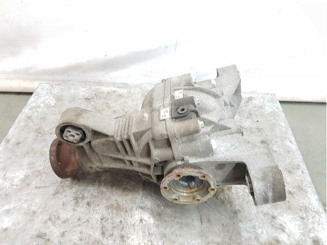 Redutor do eixo traseiro Audi Q7 4LB