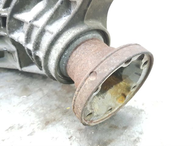 Redutor do eixo traseiro Audi Q7 4LB