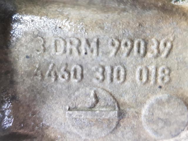 Redutor do eixo traseiro Audi Q7 4LB