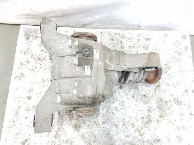 Redutor do eixo traseiro Audi Q7 4LB