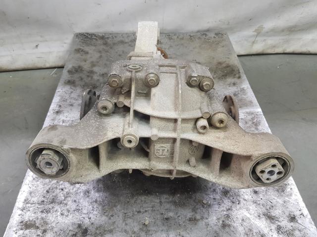 Redutor do eixo traseiro Audi Q7 4LB