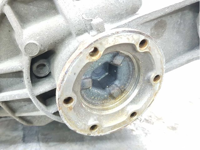 Redutor do eixo traseiro Audi Q7 4LB