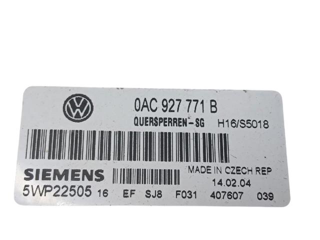 0AC927771B VAG купить в Ровно