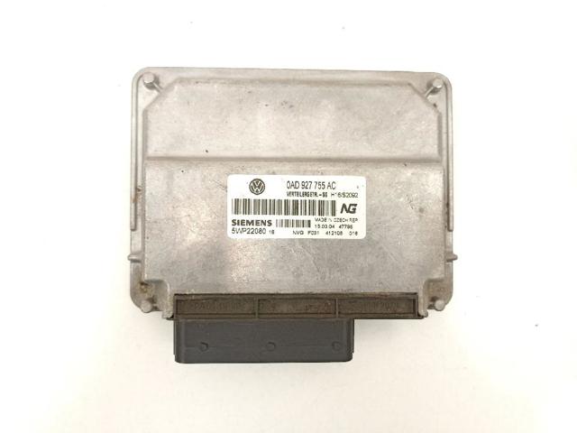 VAG 0AD927755AC в наличии Запорожье