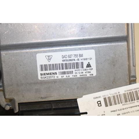PORSCHE 0AD927755BM в наличии Днепр