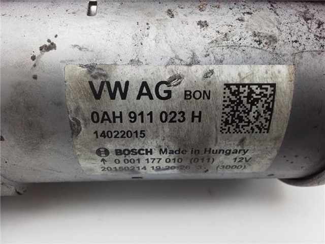 0AH911023H VAG Стартер купить в Тернополь