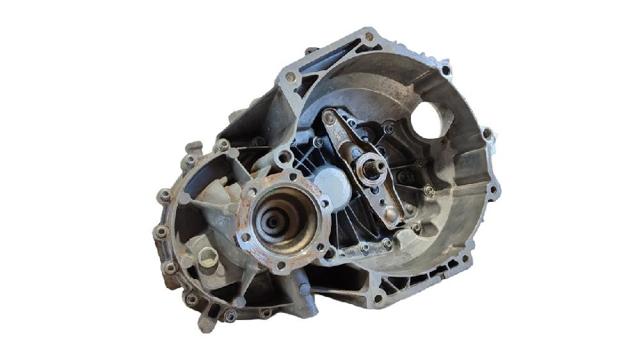 Caixa de Mudança montada (caixa mecânica de velocidades) Volkswagen Polo 6 AW1, BZ1, AE1