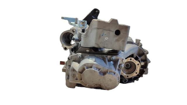 Caixa de Mudança montada (caixa mecânica de velocidades) Volkswagen Polo 6 AW1, BZ1, AE1