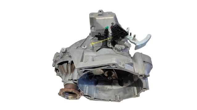 Caixa de Mudança montada (caixa mecânica de velocidades) Volkswagen Polo 6 AW1, BZ1, AE1