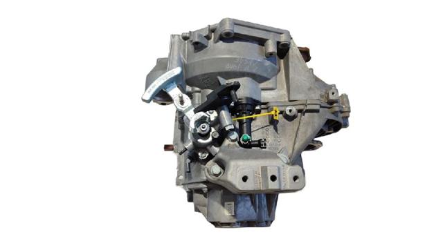 Caixa de Mudança montada (caixa mecânica de velocidades) Volkswagen Polo 6 AW1, BZ1, AE1