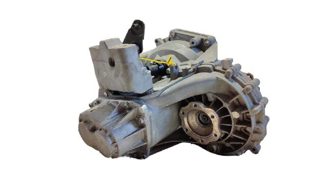 Caixa de Mudança montada (caixa mecânica de velocidades) Volkswagen Polo 6 AW1, BZ1, AE1