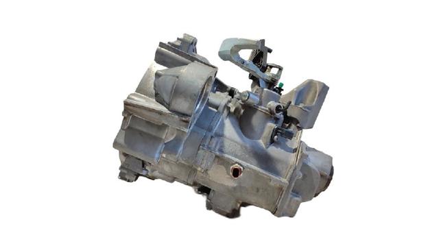 Caixa de Mudança montada (caixa mecânica de velocidades) Volkswagen Polo 6 AW1, BZ1, AE1