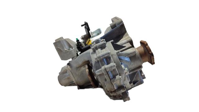 Caixa de Mudança montada (caixa mecânica de velocidades) Volkswagen Polo 6 AW1, BZ1, AE1