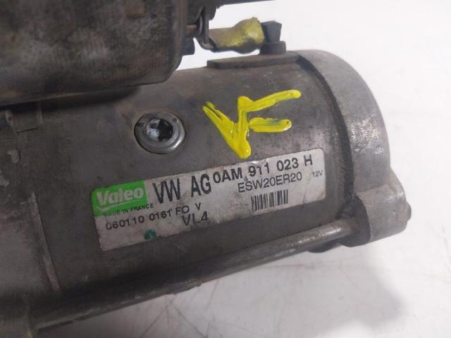 0AM911021B VAG Стартер купить в Винница