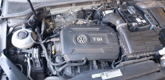 Partida para Volkswagen Golf VII (5G1,5G1,5G1,5G1) (2012-...) 1.0 TSI CHZD 0AM911022C