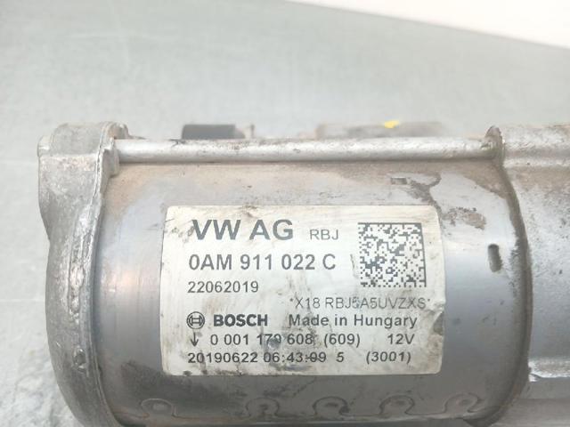 0AM911023LX Стартер купить Каменское
