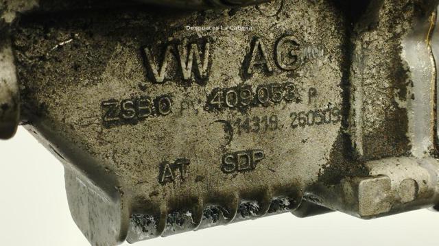 0AV409053AE VAG Раздатка (коробка раздаточная) купить в Львов
