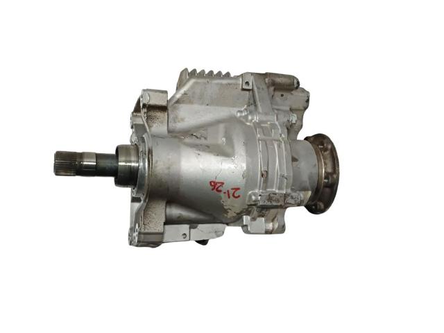 Caixa de transferência Audi A3 8PA