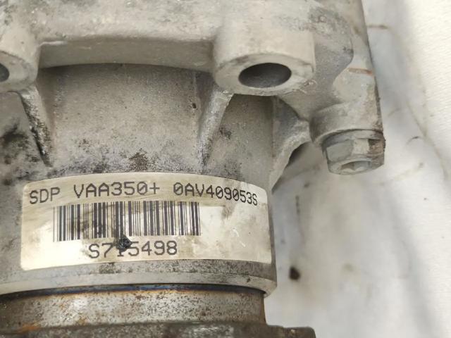 Caixa de transferência Audi A3 8PA