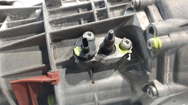 VAG 0B1301103 Корпус коробки передач АКПП/КПП в наличии Запорожье