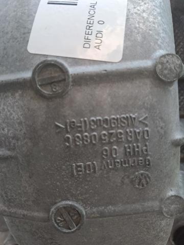 VAG 0BC500044A Мост задний в сборе в наличии Ровно