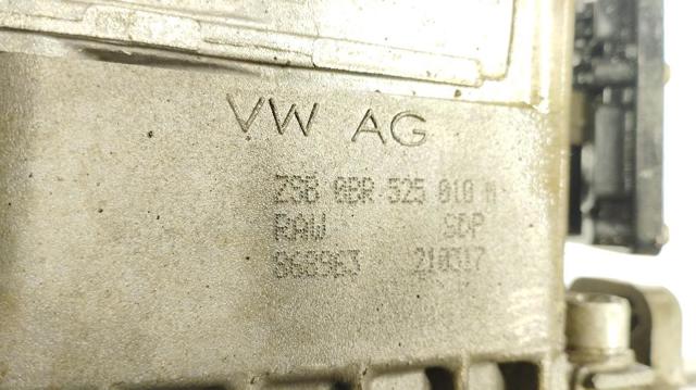 Redutor do eixo traseiro Skoda Octavia 5E3, NL3, NR3