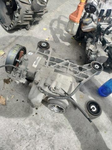 Redutor do eixo traseiro Skoda Octavia 5E3, NL3, NR3