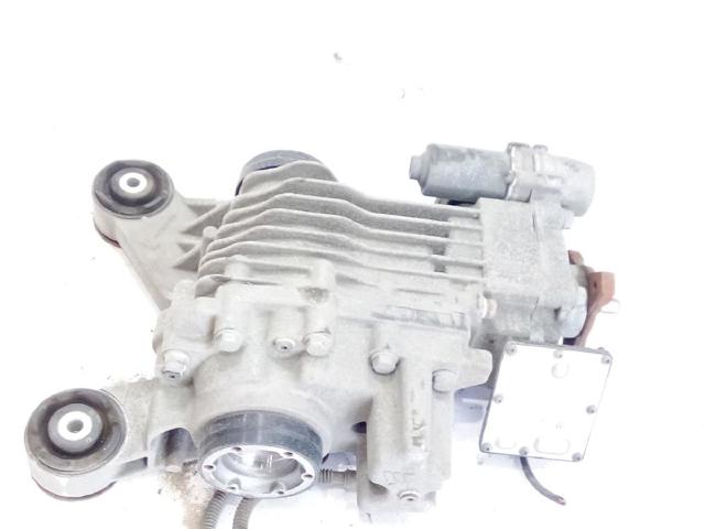 Redutor do eixo traseiro Skoda Octavia 5E3, NL3, NR3