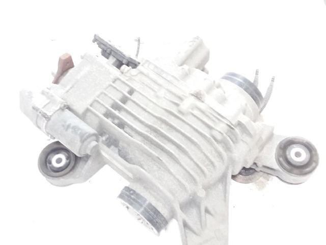 Redutor do eixo traseiro Skoda Octavia 5E3, NL3, NR3