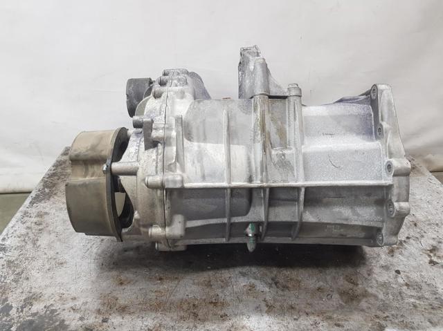 Caixa de transferência Audi Q7 4LB